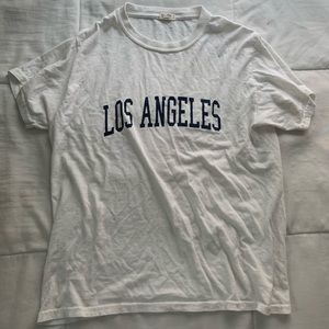 Brandy Melville Los Angeles Shirt